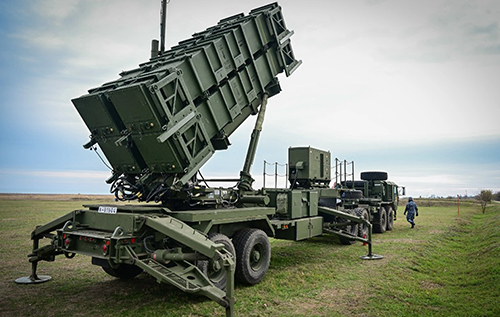 Європа запускає виробництво Patriot, щоб скоротити залежність від США